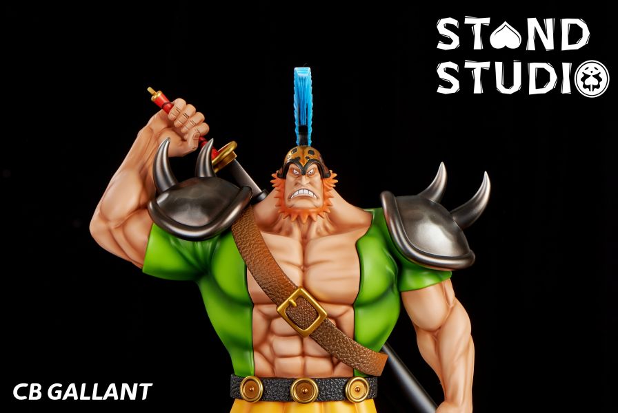 【補款】替身工作室 羅傑團共鳴第11彈 東吉諾 & CB 加蘭特 