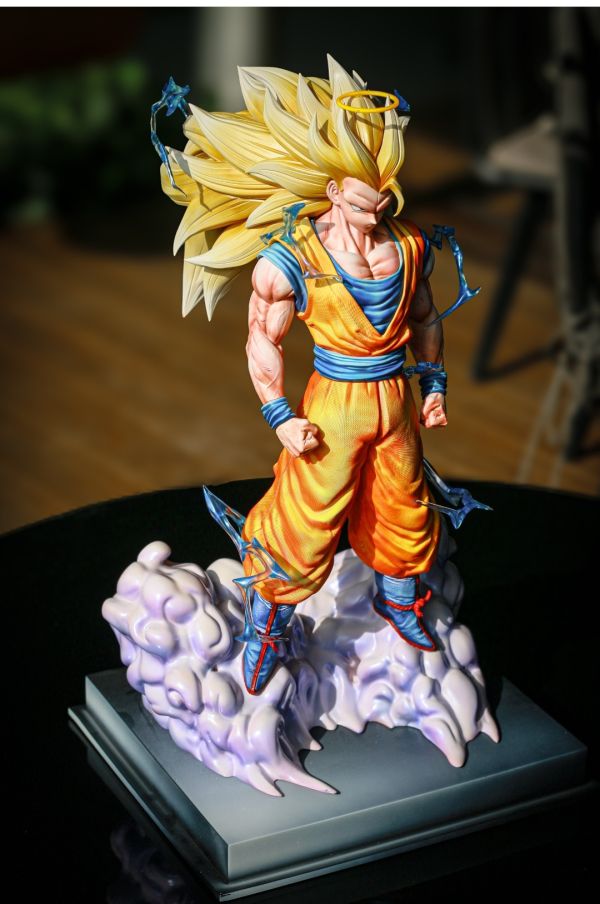 JD STUDIO 超三悟空 