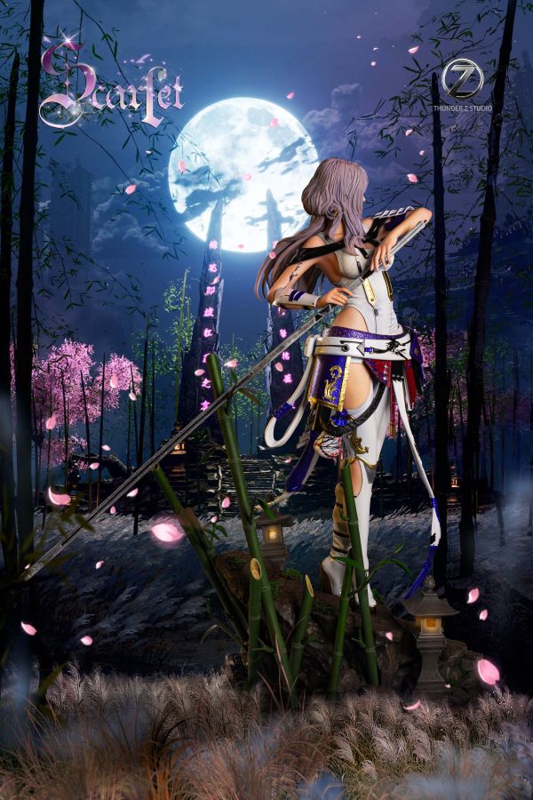 THUNDER Z STUDIO 刀姬 