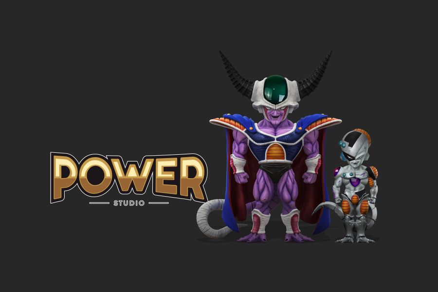 Power 機械弗利薩 
