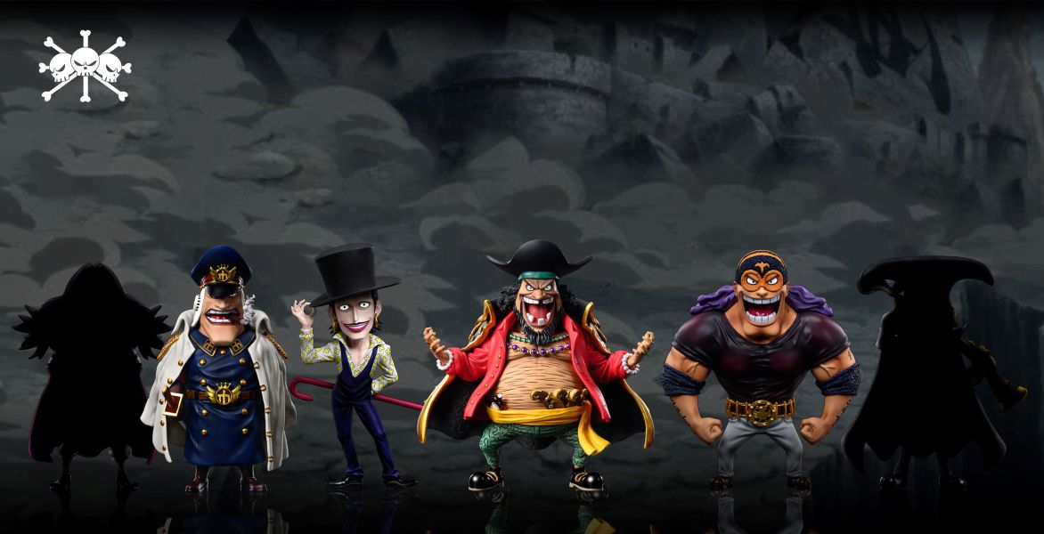 【補款】A+研究所 頂上黑團共鳴補全 頂上拉斐特 