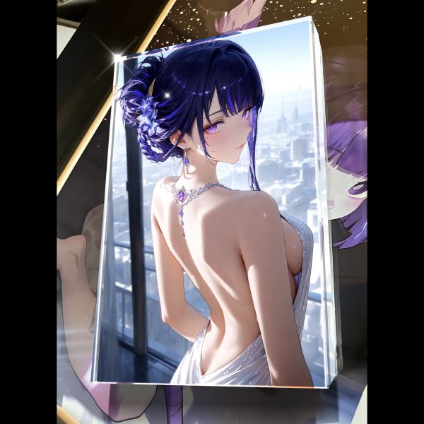 阿喵畫社 第七彈動漫卡磚合集 