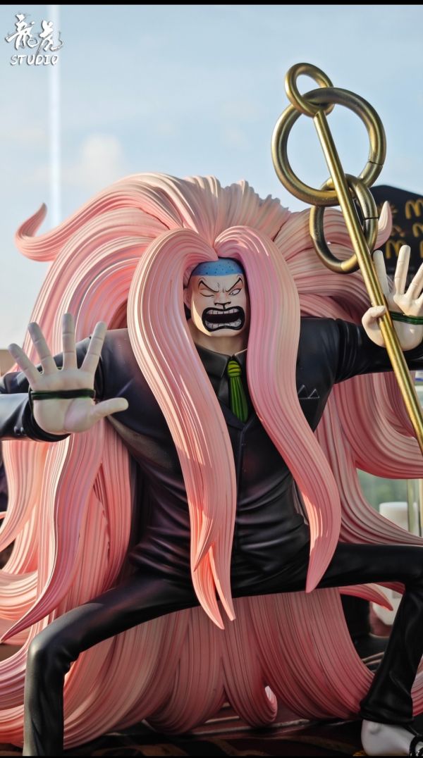 【補款】longhu龍虎Studio CP系列第9彈 畏取 