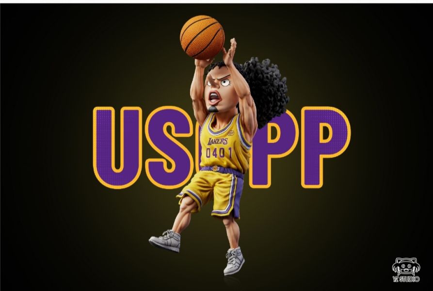 【補款】YZ 紫金夢幻球隊 第五彈 紫金烏索普 