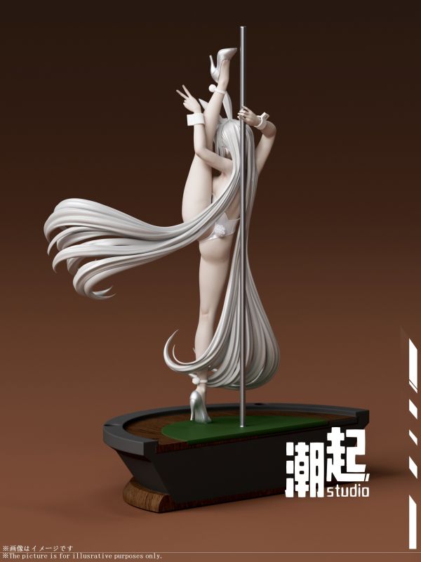 【補款】潮起工作室 黑白兔 多版本 