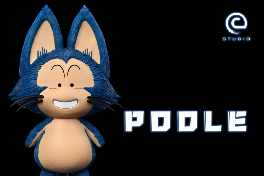 【補款】C-STUDIO 龍珠 普爾 