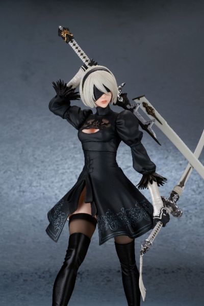 【補款-已二次通知 請盡速補款】正版授權 SQUARE ENIX 尼爾: 機械紀元 2B（寄葉二號B型） 2.0版 