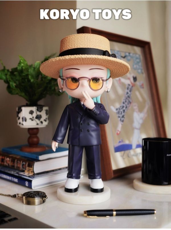 KORYO TOYS 爵士西裝GD權志龍 