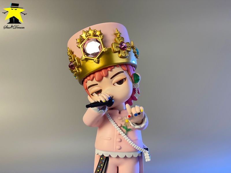 【補款】StarDream年糕小店 GD權志龍大娃-MAMA迴歸限定 