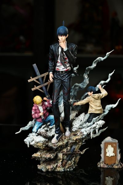 【補款】Rain Studio 槍之惡魔 早川秋 彌留之際 配件包 