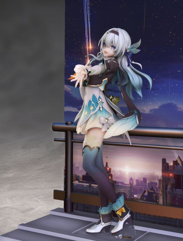 【補款】LoveHolic × 阿爾塔 流螢塗裝完成品 雙比例 