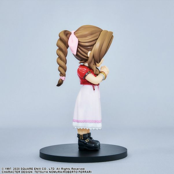 【在台現貨】SQUARE ENIX 最終幻想7 重製版 ADORABLE ARTS 愛麗絲·蓋恩斯巴勒 