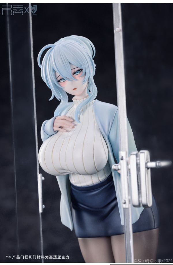 尺玉×MJ Atelier 初見-雪乃深冬 