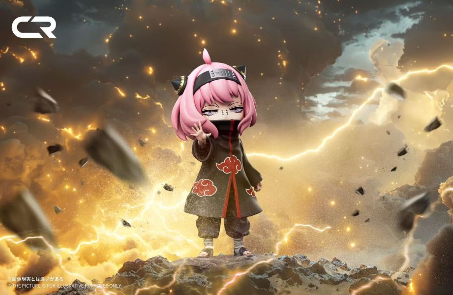 【補款】CR工作室 佩恩阿尼亞 
