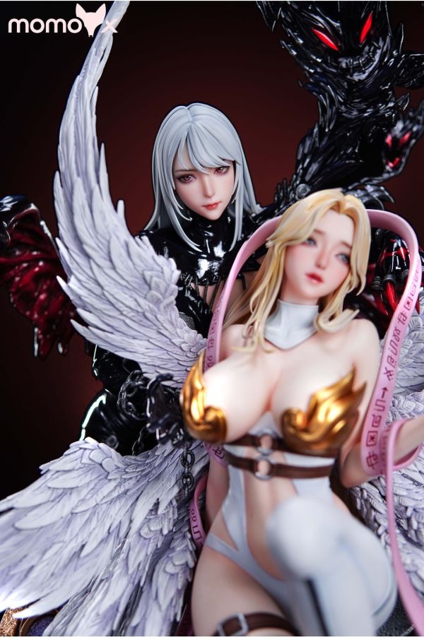 MOMOX 《天使與惡魔》 