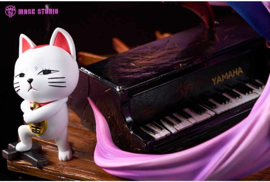 Mask Studio 超自然武裝當噠當 共鳴系列第三款 白鳥愛羅-Aira 