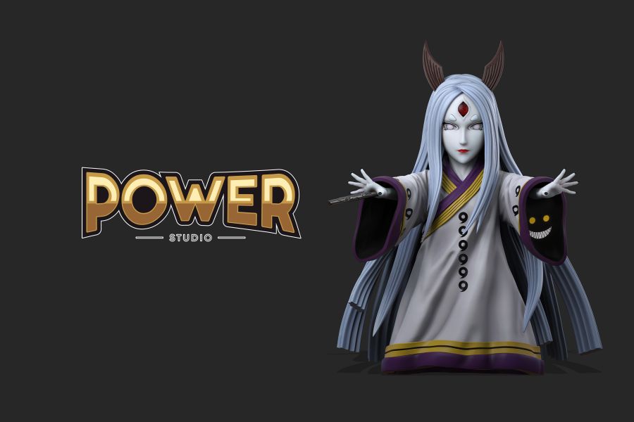 【補款-已二次通知 請盡速補款】Power studio wcf 火影忍者&忍戰-輝夜 