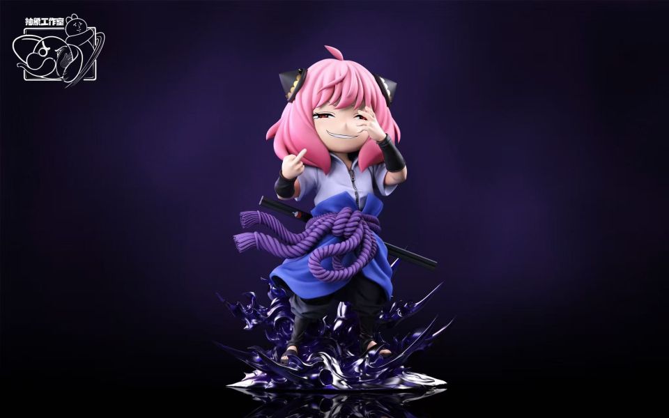 抽象Studio 004 第七班共鳴 天照阿尼亞 