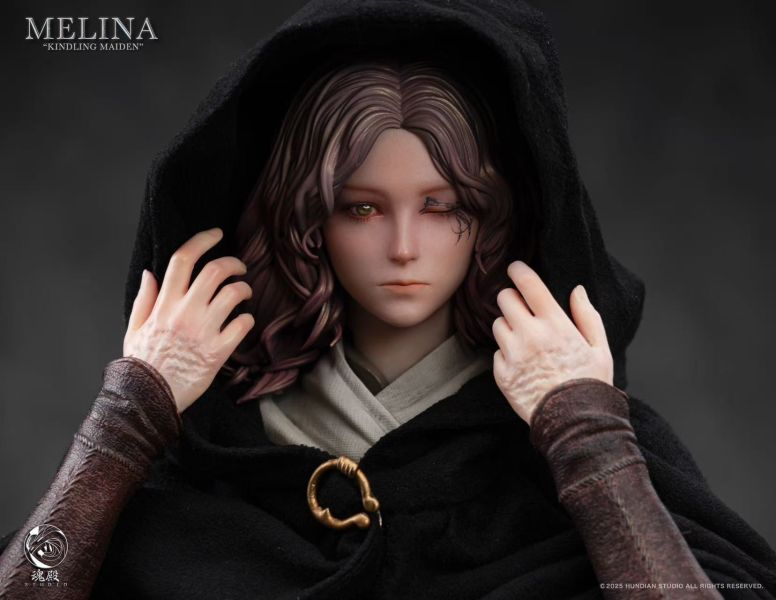 魂殿-studios 艾爾登法環 梅琳娜 
