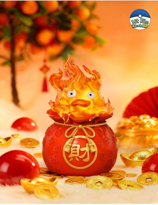 Hit Face Studio 砸臉工作室 福袋卡西法 