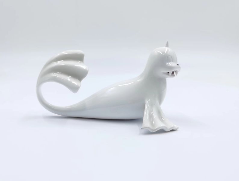 YY工作室圖鑑系列 1/20圖鑑系列 白海獅 塗裝可選 