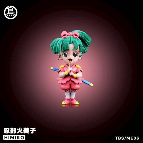 【補款】TBS Toybirds Stuido 魔神英雄傳第五彈 忍部火美子 