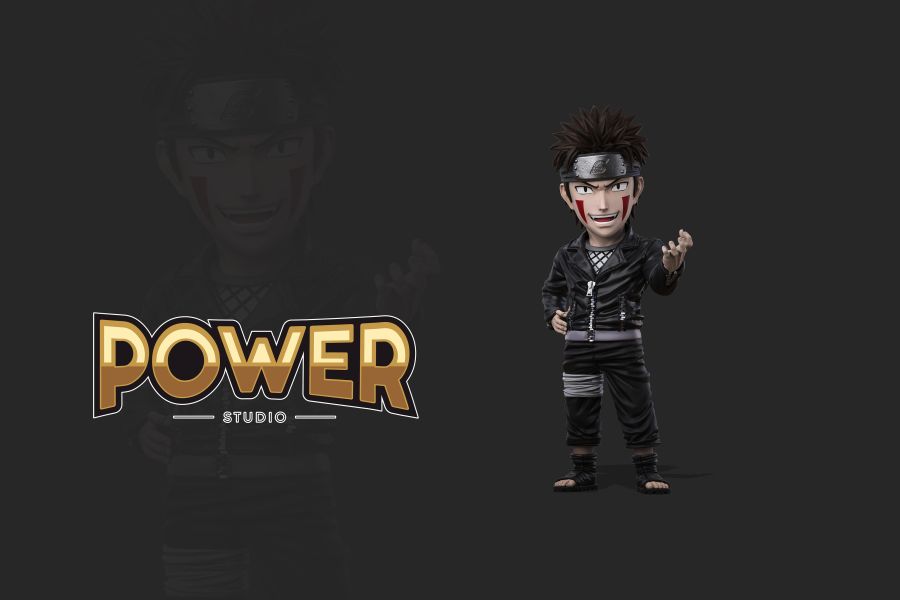 power 12小強-犬冢牙 