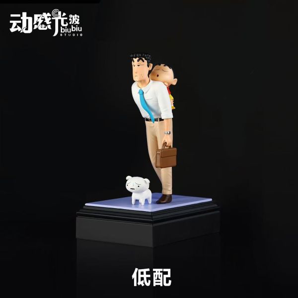 動感光波 場景系列第三彈 廣志&小新 