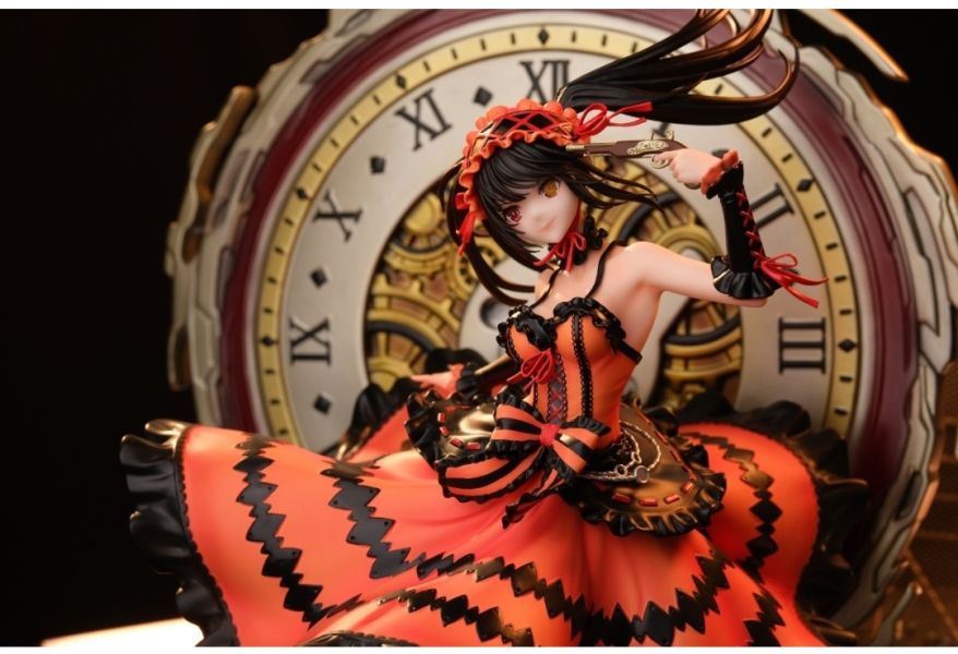 Miwu×伍拾三工作室 狂三刻刻帝 