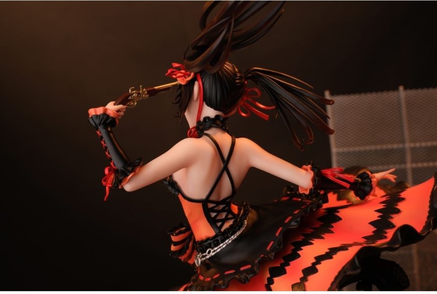 Miwu×伍拾三工作室 狂三刻刻帝 