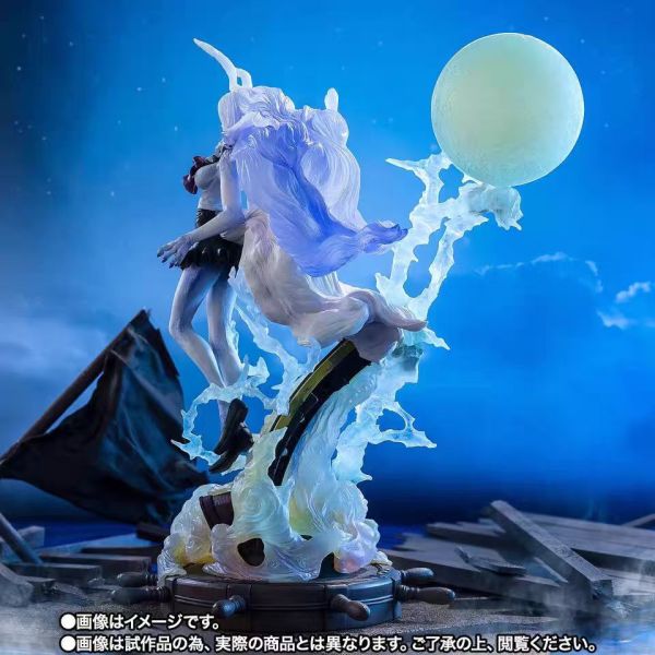 正版授權 TAMASHII 萬代魂 魂限定 Figuarts ZERO 超激戰 加洛特 月獅形態 