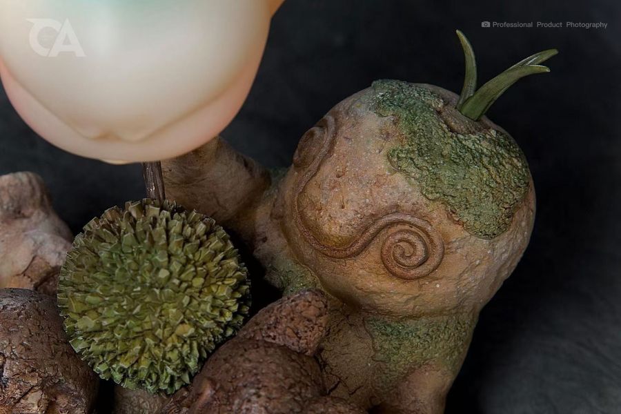 Orange Art（OA）《劍風傳奇小精靈巴克》 