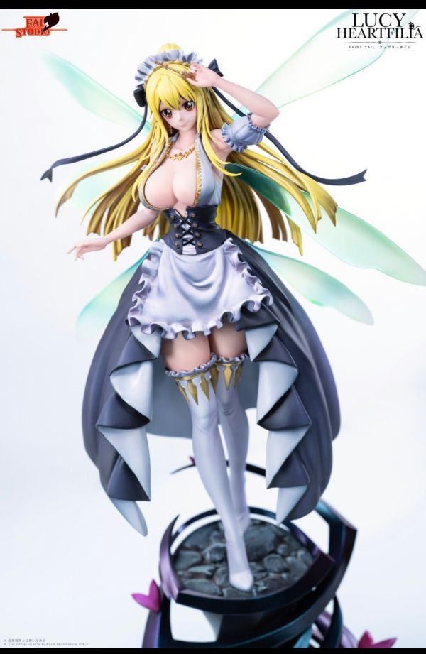 FAI-STUDIO 妖尾收藏家共鳴系列第一章 露西 