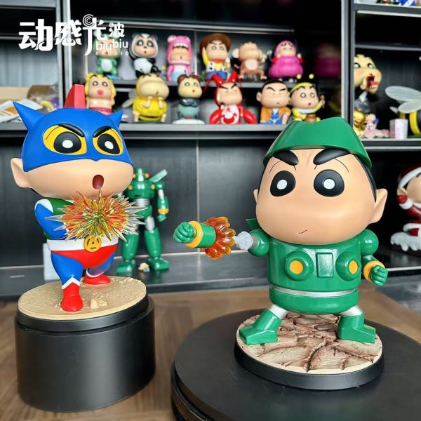 動感光波工作室 康達姆小新 