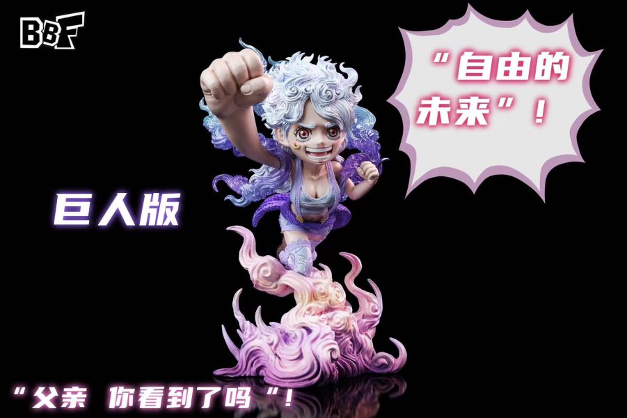 【補款】BBF工作室 尼卡波妮 