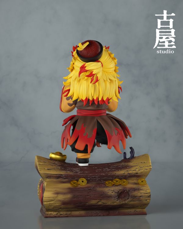 GUWU STUDIO 升官發財 煉獄小殭屍 