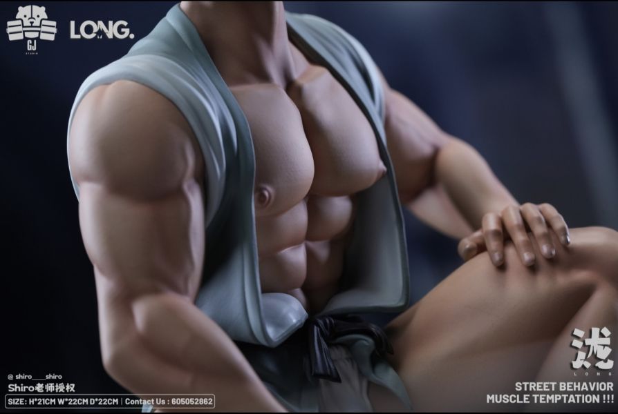 正版授權 GJ studio 瀧 