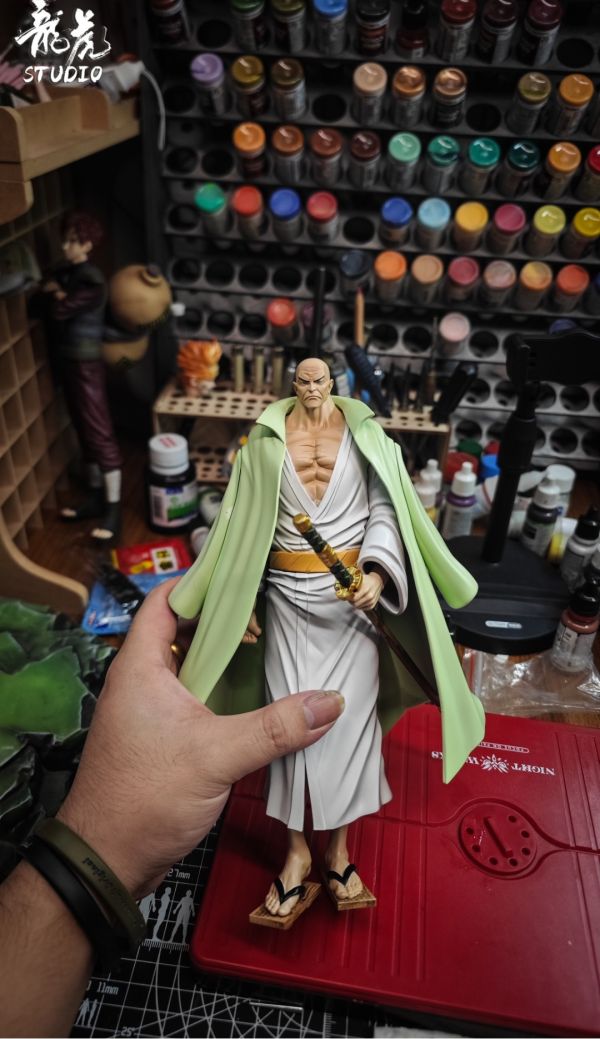 longhu龍虎 Studio 權利的頂點 五老星&伊姆 