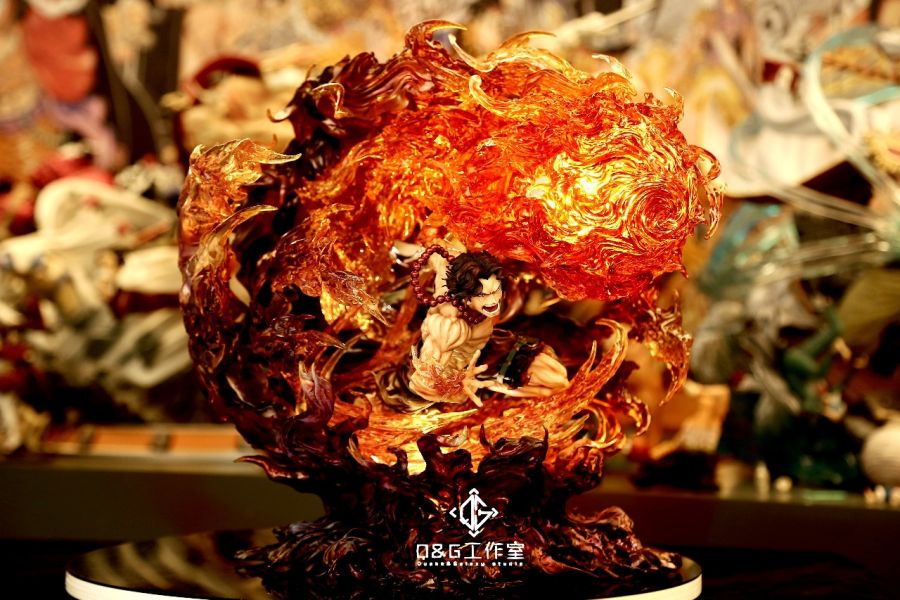 QG-Studio對決系列艾斯 