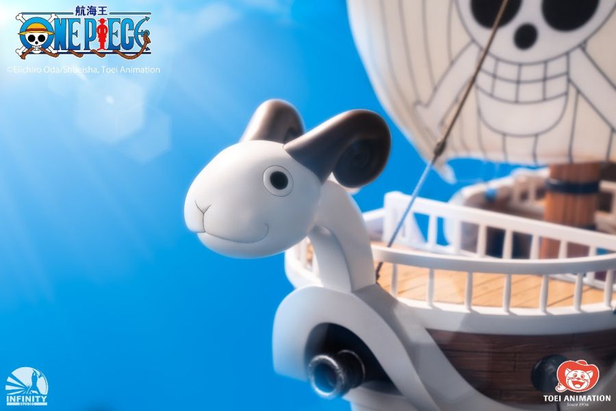 【補款】航海王-前進·梅利號 