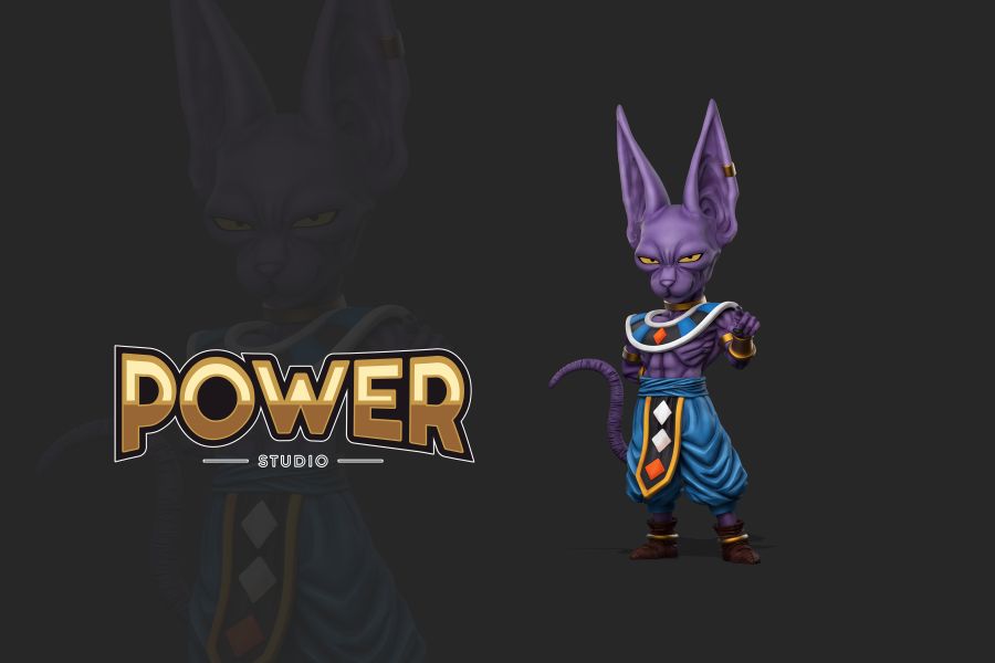 Power 比魯斯 