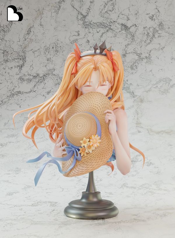 Bust-Studio FGO 埃列什基伽勒 艾蕾胸像 多版本 