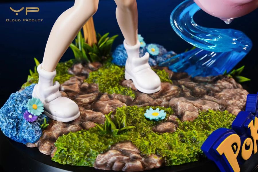 YP工作室 寶可夢人物第一彈莉莉 