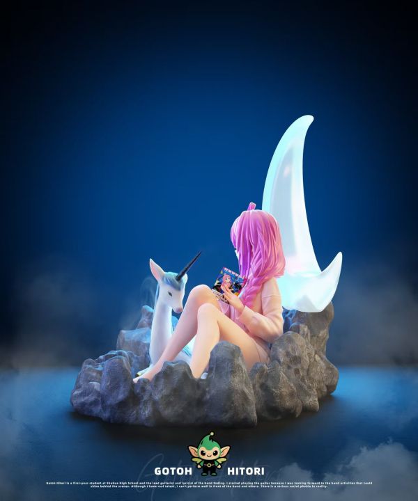 夢精靈STUDIO 孤獨月下的後藤獨 模型 