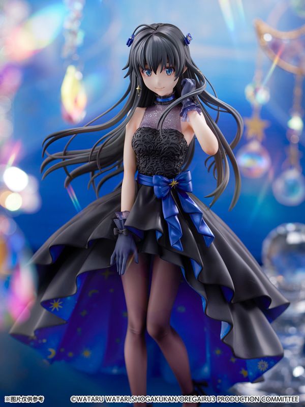 正版授權 SSF 我的青春戀愛物語果然有問題 雪之下雪乃 -Starry Dress Ver. 