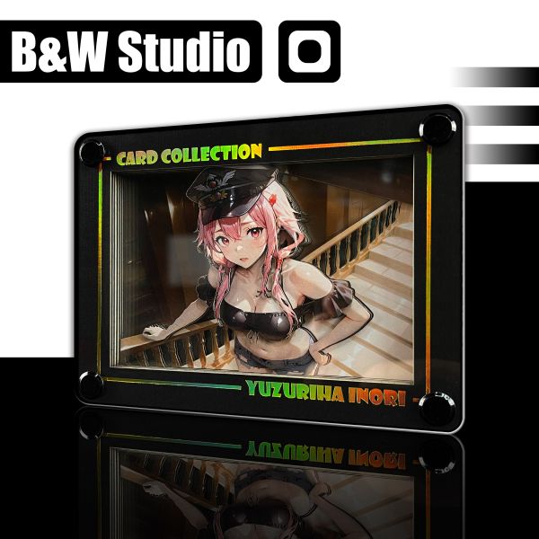 黑白畫映 B&W Studio 楪祈 桌面裝飾卡磚 