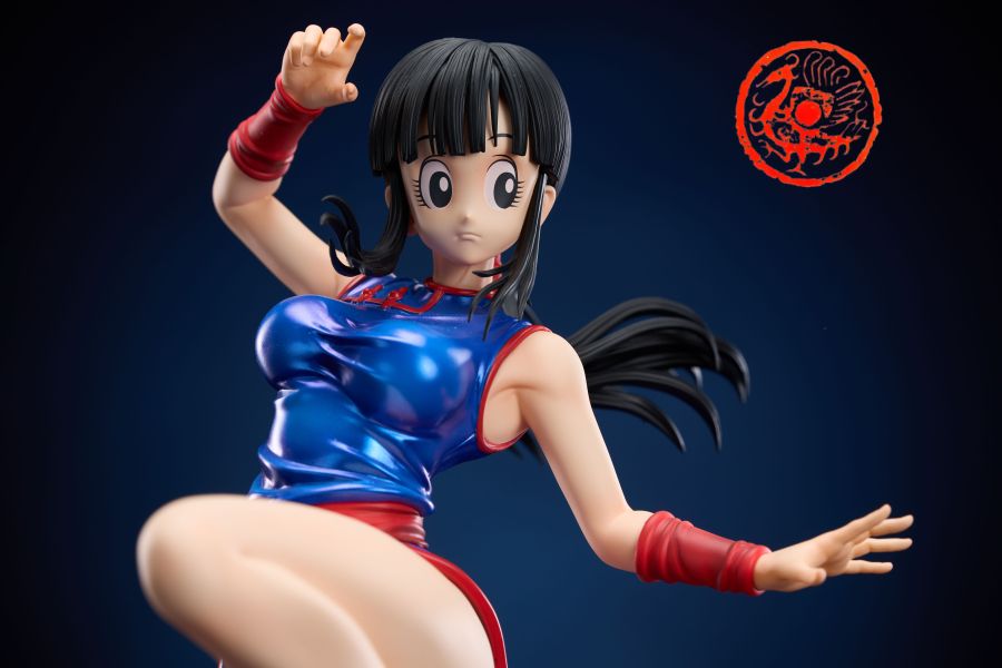 朱雀ZQ-studio 龍珠女性系列第二彈 共鳴款琪琪 