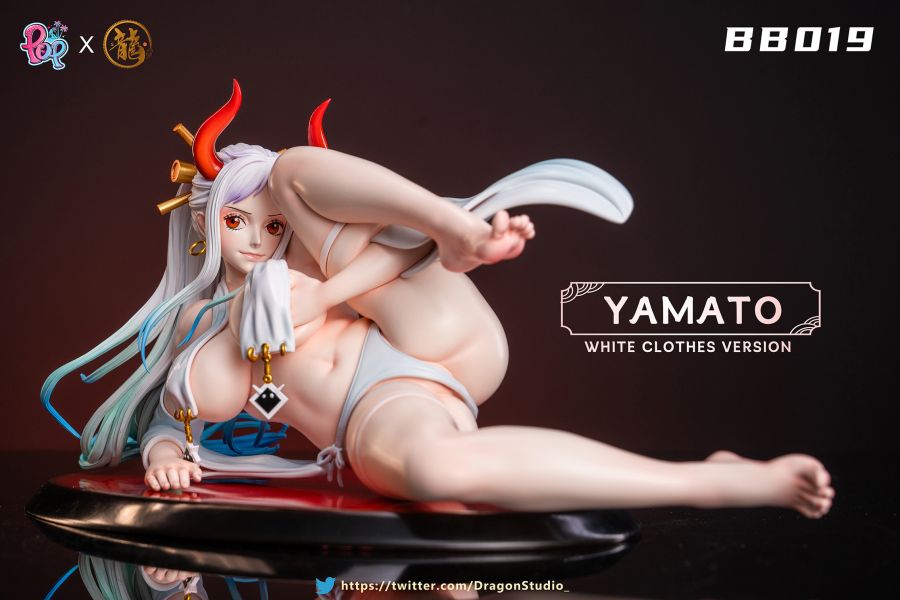 【補款】龍工作室×POP工作室 BB019-大和2.0 雙版本 