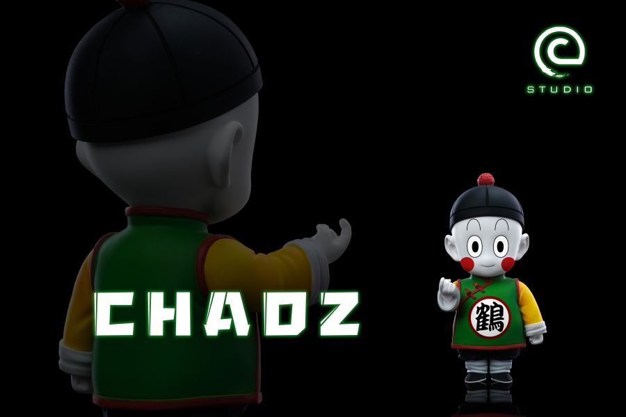 【補款】C-STUDIO 龍珠 童年武道會篇-餃子 