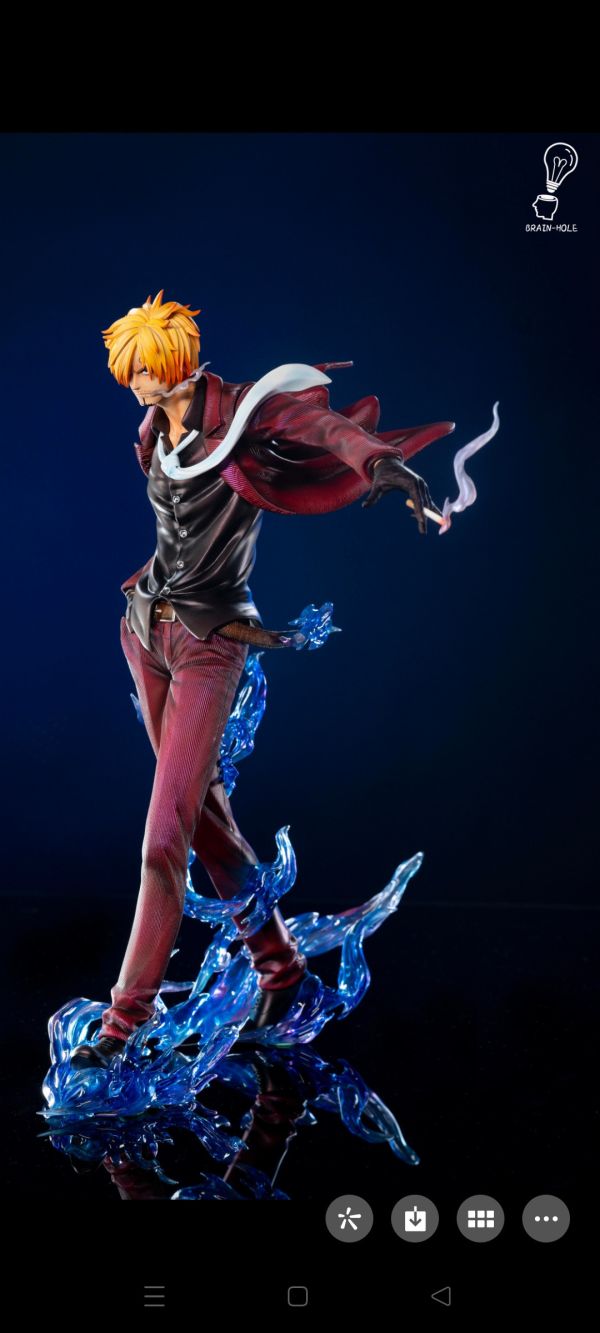 【補款】Brain-Hole Studio 走秀香吉士 